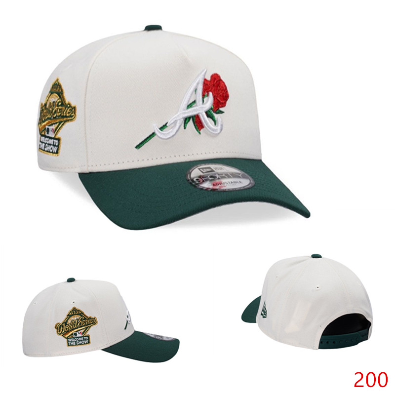 2025 Oakland Athletics hat 04TXMY